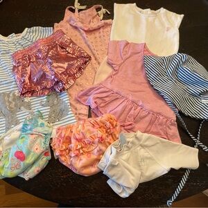 12 month baby girl bundle